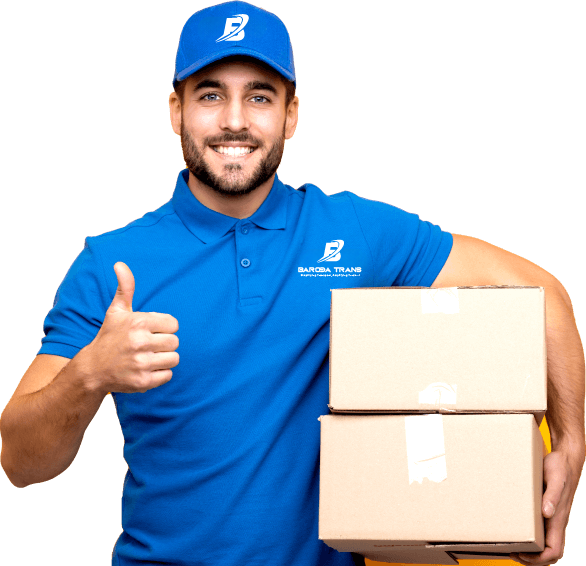 Transport and logistic services in Vadodara Gujarat