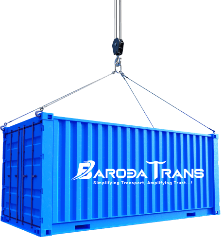 Transport and logistic services in Vadodara Gujarat