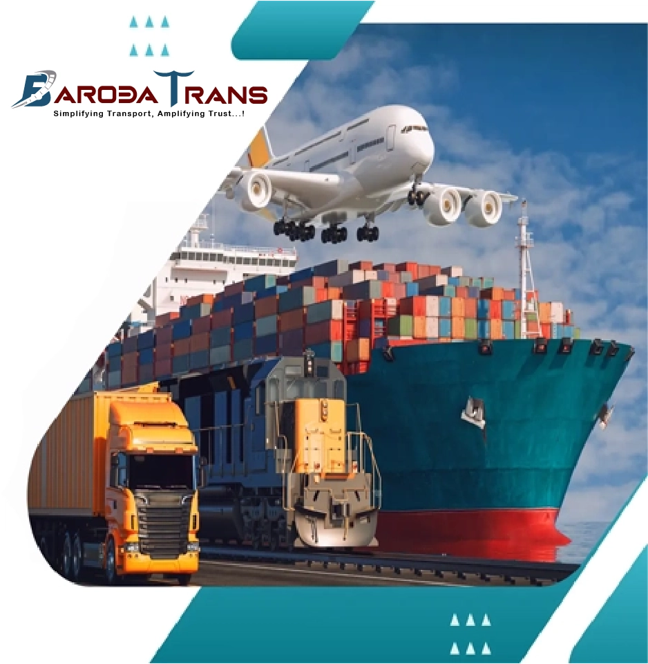 Transport Companies in Vadodara