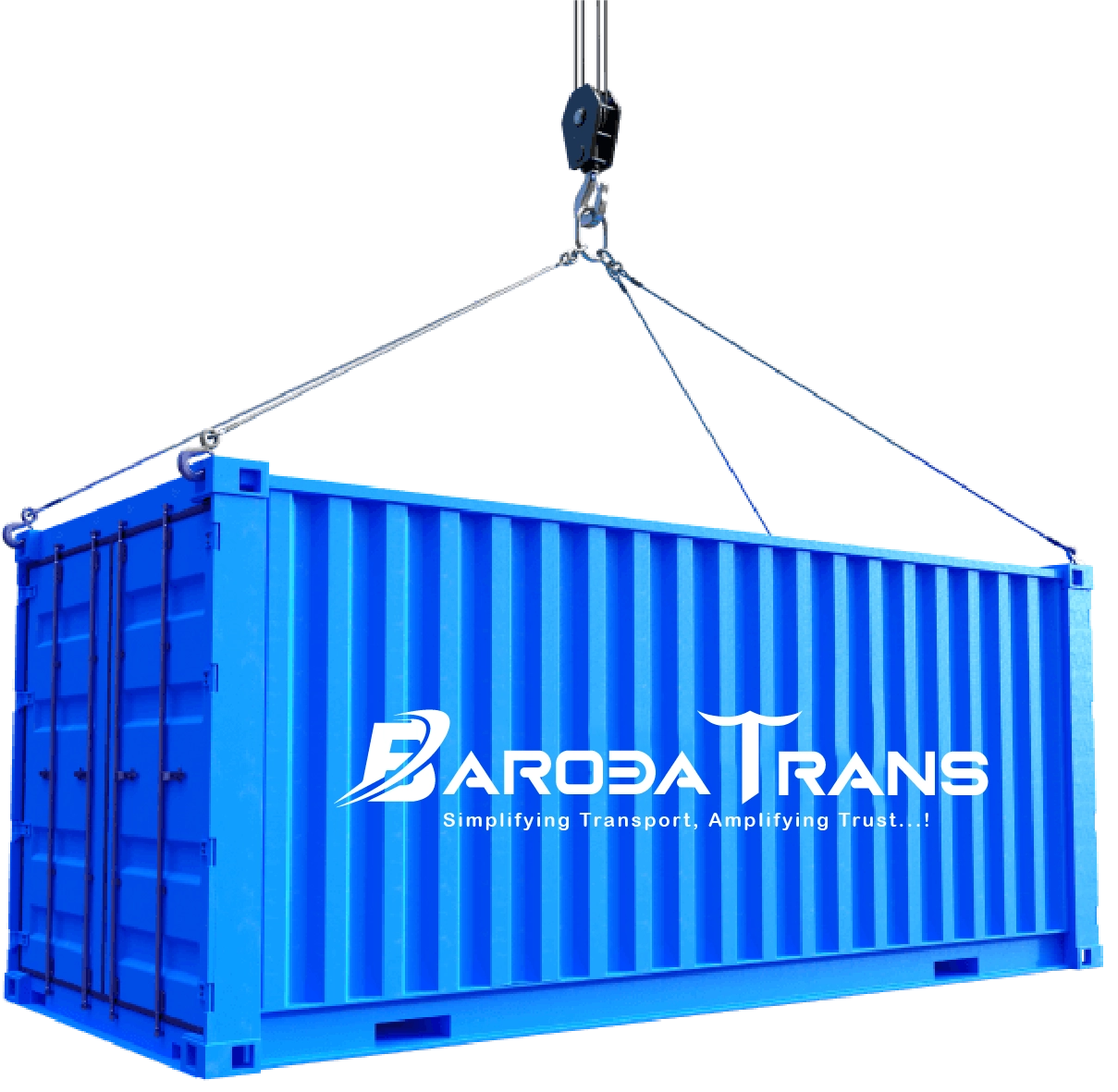 Transport and logistic services in Vadodara Gujarat